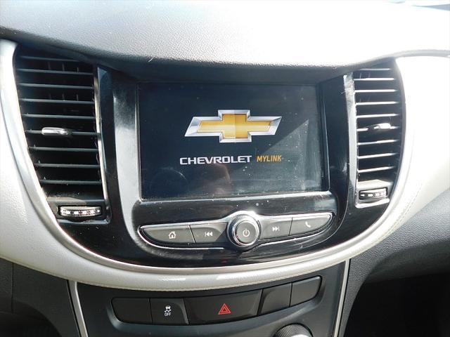 used 2018 Chevrolet Trax car
