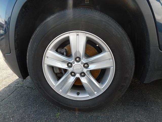 used 2018 Chevrolet Trax car