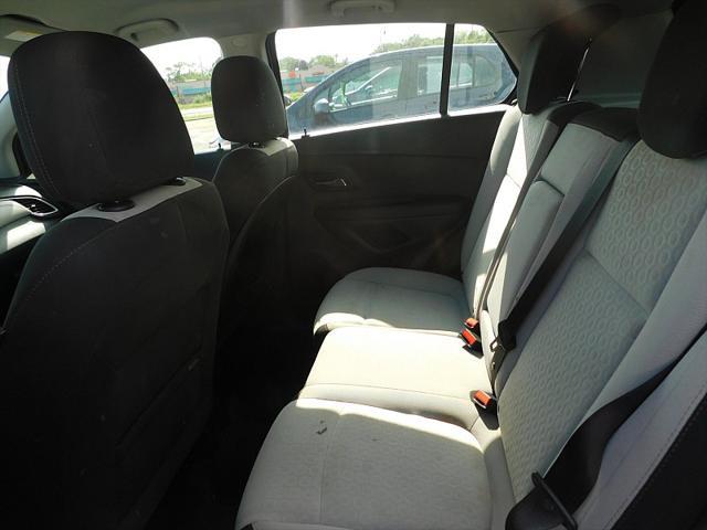 used 2018 Chevrolet Trax car
