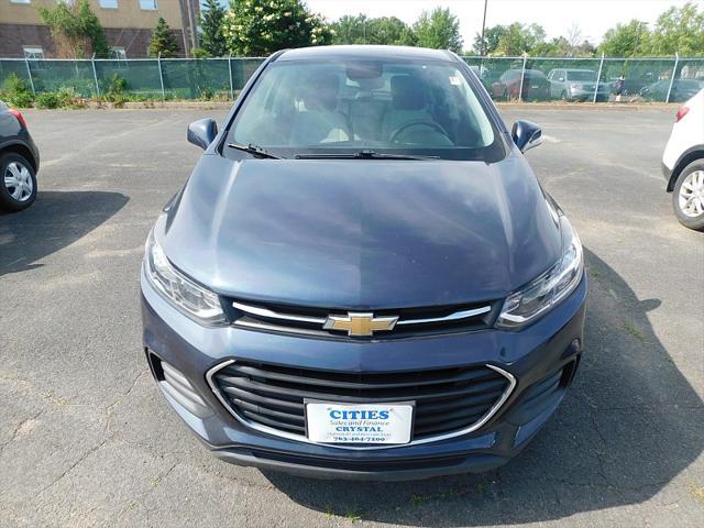 used 2018 Chevrolet Trax car