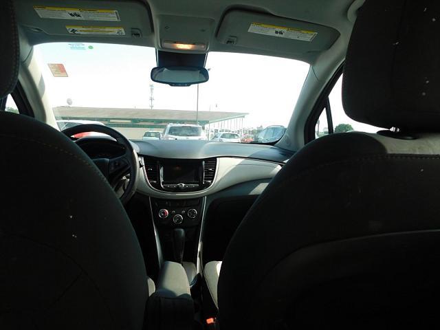 used 2018 Chevrolet Trax car
