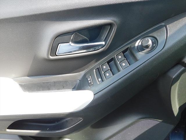 used 2018 Chevrolet Trax car