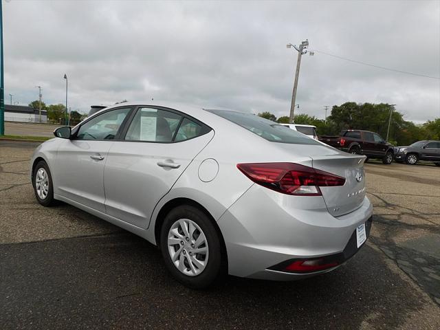 used 2019 Hyundai Elantra car, priced at $13,999