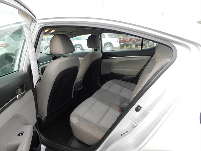 used 2019 Hyundai Elantra car, priced at $13,999