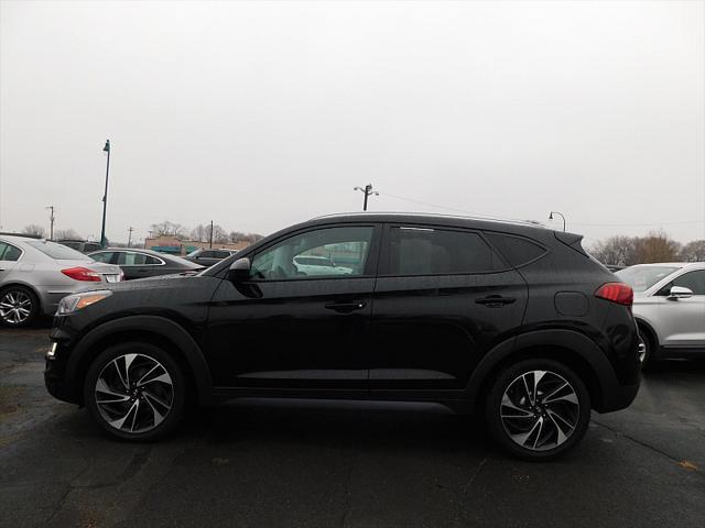 used 2019 Hyundai Tucson car, priced at $20,888