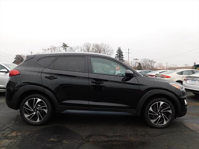 used 2019 Hyundai Tucson car, priced at $20,888