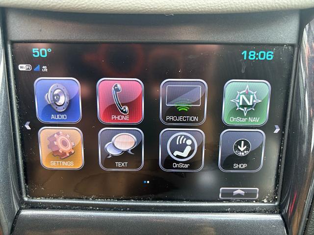 used 2017 Chevrolet Impala car