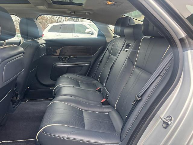 used 2015 Jaguar XJ car