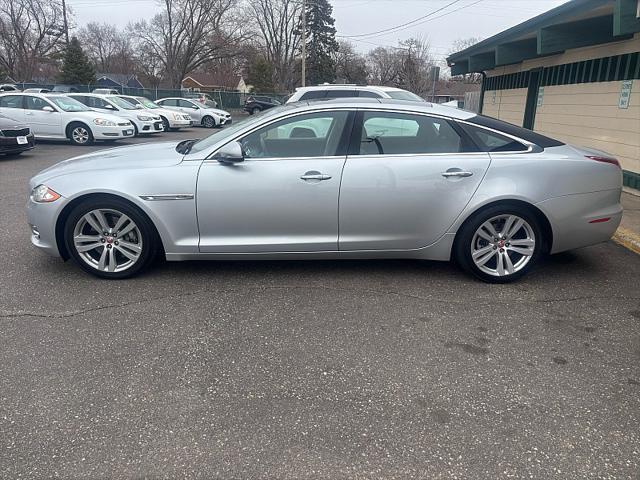 used 2015 Jaguar XJ car