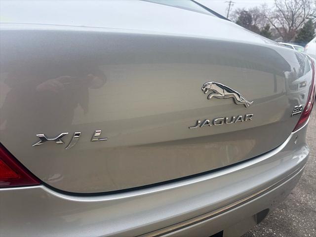 used 2015 Jaguar XJ car