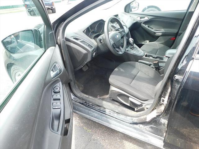 used 2016 Ford Focus car