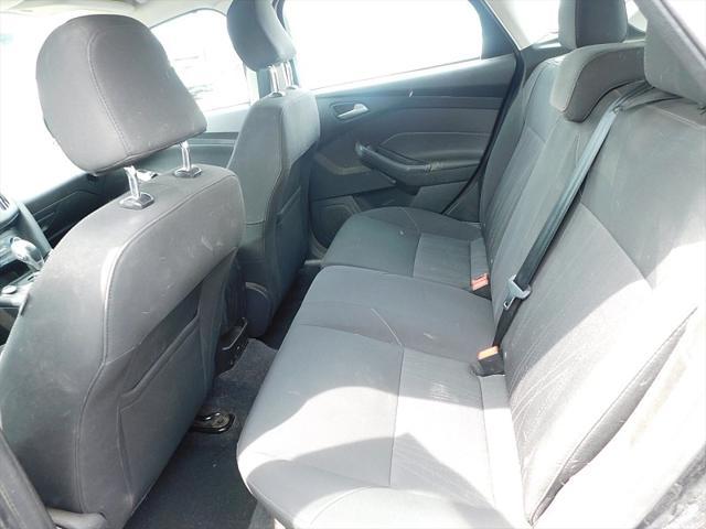 used 2016 Ford Focus car