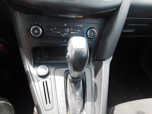 used 2016 Ford Focus car