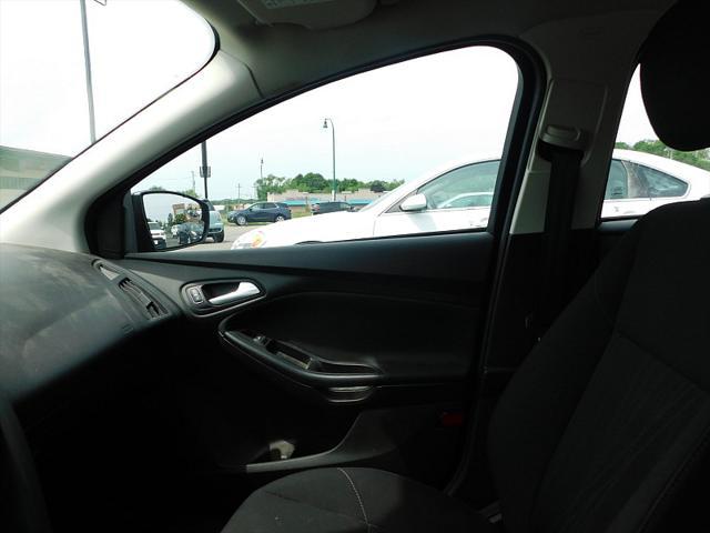 used 2016 Ford Focus car