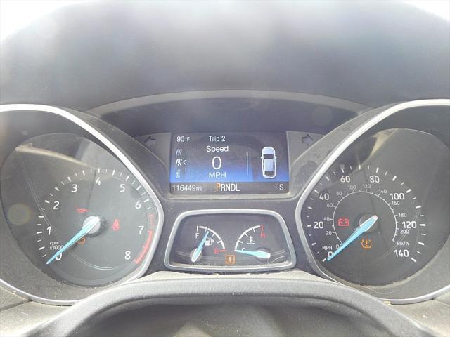 used 2016 Ford Focus car