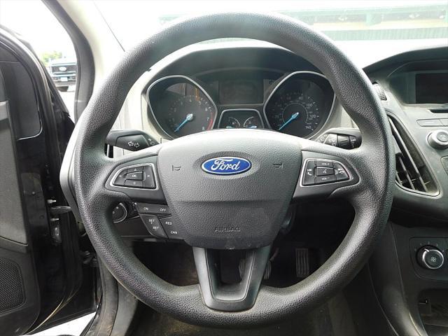 used 2016 Ford Focus car