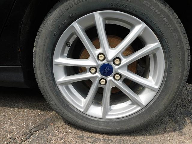 used 2016 Ford Focus car