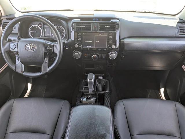 used 2022 Toyota 4Runner car, priced at $35,450