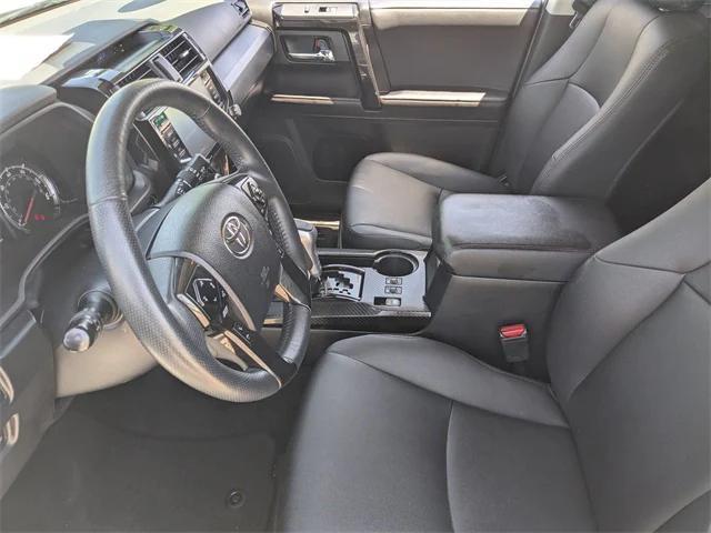 used 2022 Toyota 4Runner car, priced at $35,450