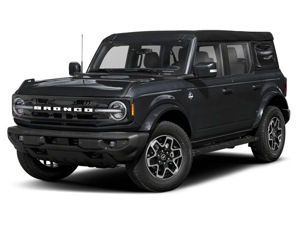new 2025 Ford Bronco car