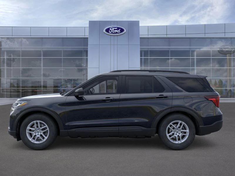 new 2026 Ford Explorer car, priced at $42,820