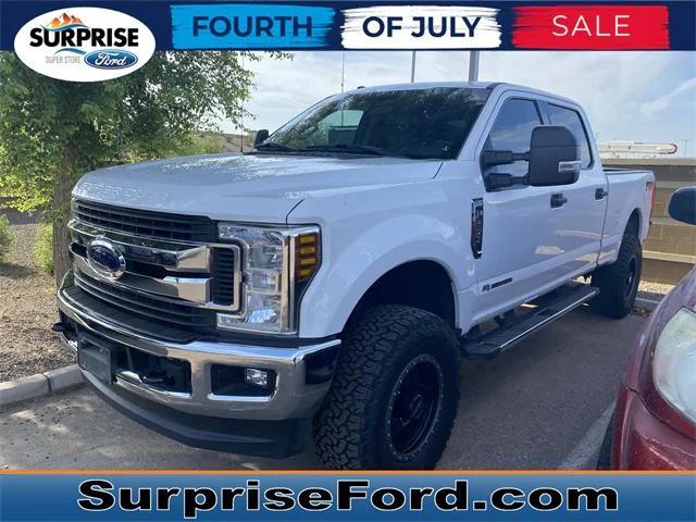 used 2019 Ford F-250 car