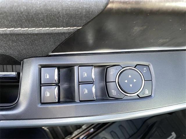 used 2023 Ford F-150 car, priced at $48,750
