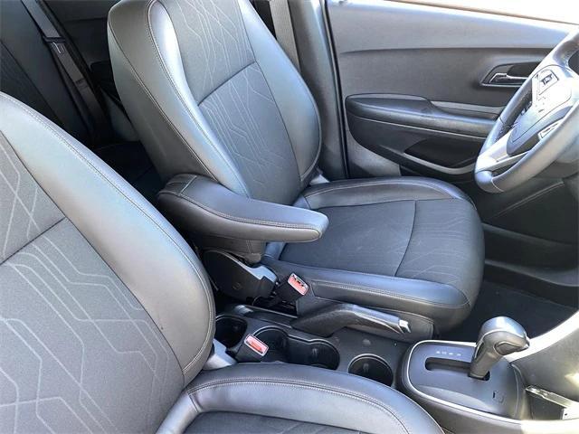 used 2022 Chevrolet Trax car, priced at $19,450
