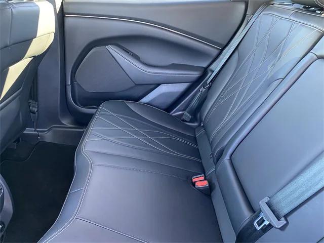 used 2025 Ford Mustang Mach-E car, priced at $31,950