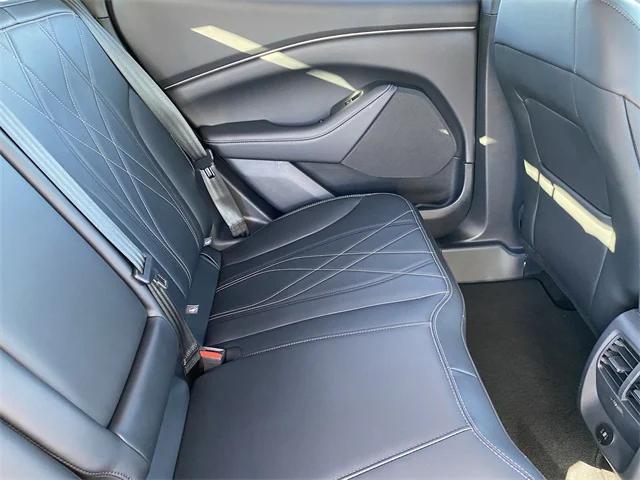 used 2025 Ford Mustang Mach-E car, priced at $31,950