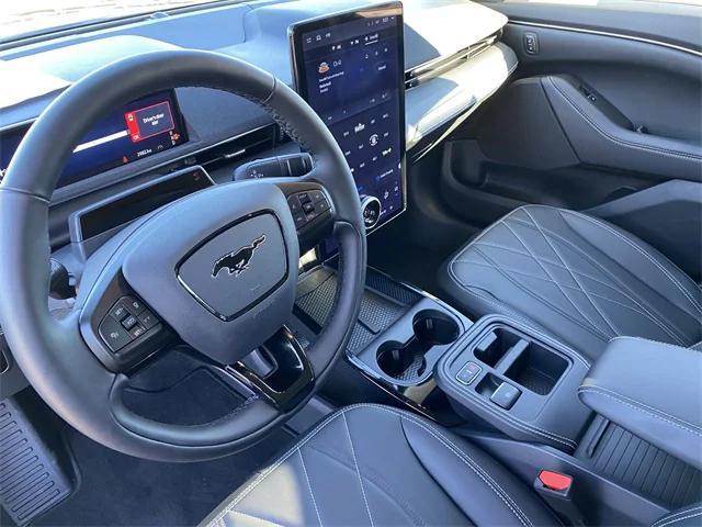 used 2025 Ford Mustang Mach-E car, priced at $31,950