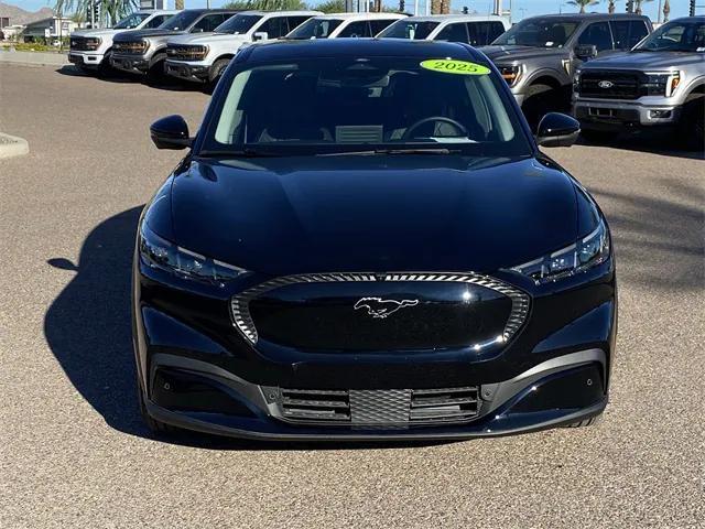 used 2025 Ford Mustang Mach-E car, priced at $31,950