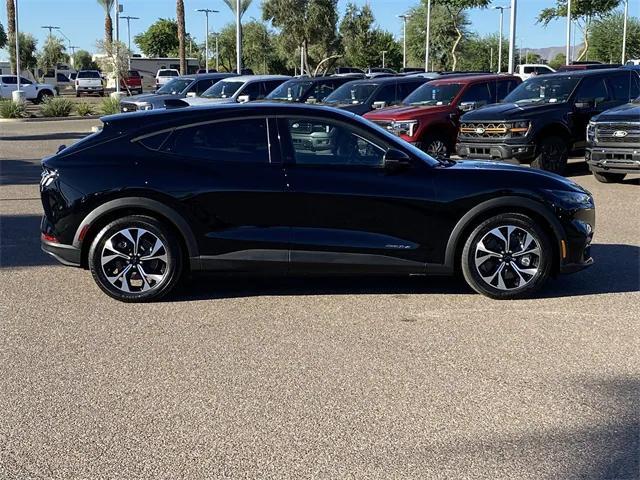 used 2025 Ford Mustang Mach-E car, priced at $31,950