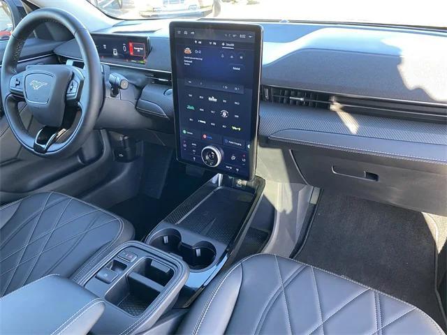 used 2025 Ford Mustang Mach-E car, priced at $31,950