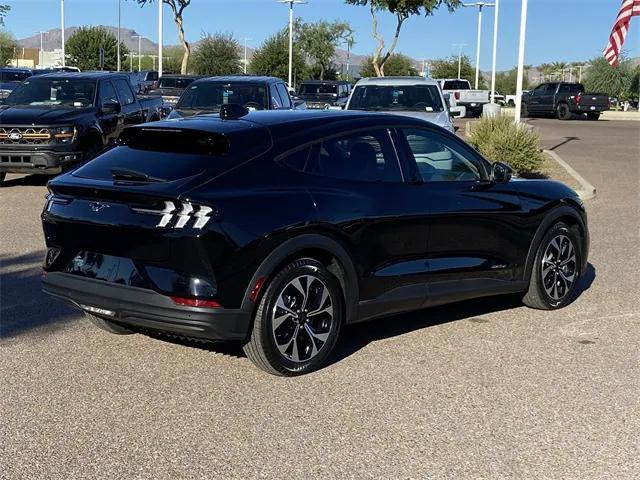 used 2025 Ford Mustang Mach-E car, priced at $31,950