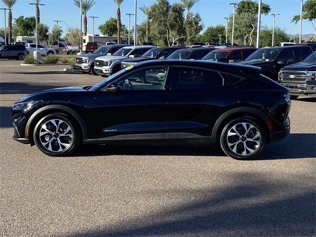 used 2025 Ford Mustang Mach-E car, priced at $31,950