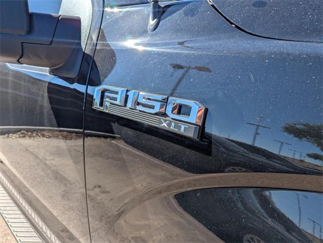 used 2018 Ford F-150 car, priced at $24,500