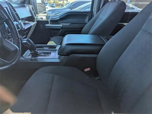 used 2018 Ford F-150 car, priced at $24,500