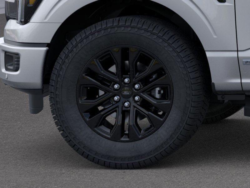 new 2025 Ford F-150 car, priced at $71,170