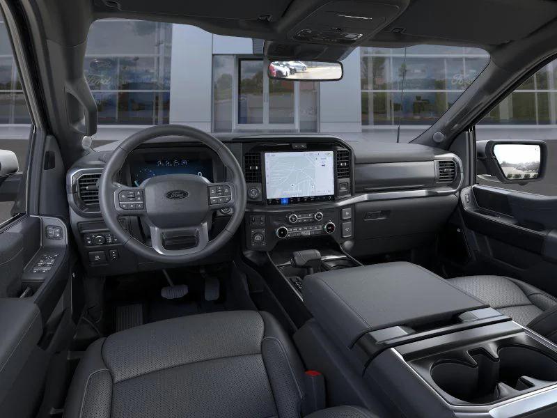 new 2025 Ford F-150 car, priced at $71,170