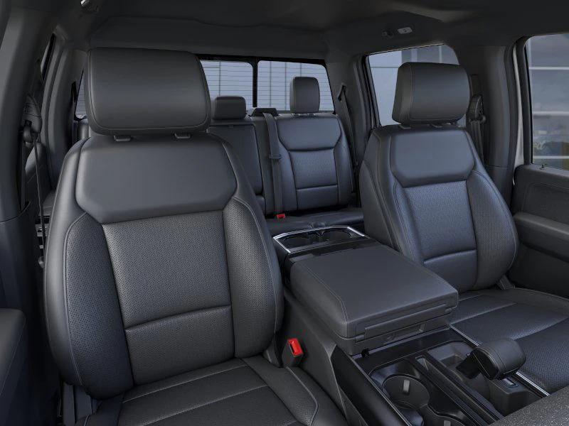 new 2025 Ford F-150 car, priced at $71,170