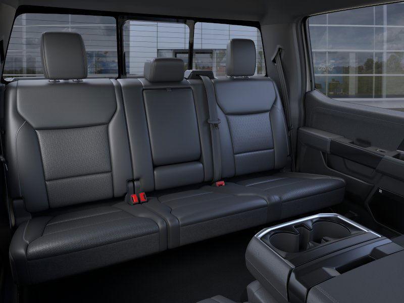 new 2025 Ford F-150 car, priced at $71,170
