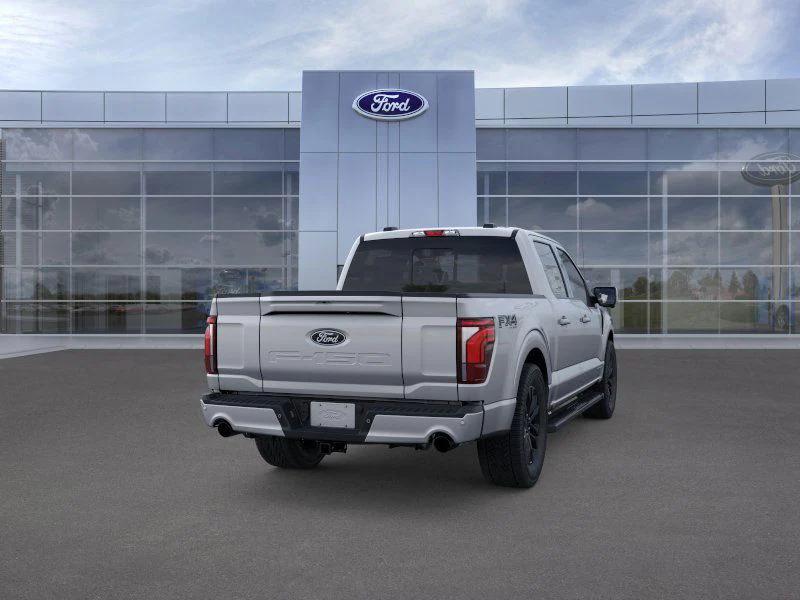 new 2025 Ford F-150 car, priced at $71,170