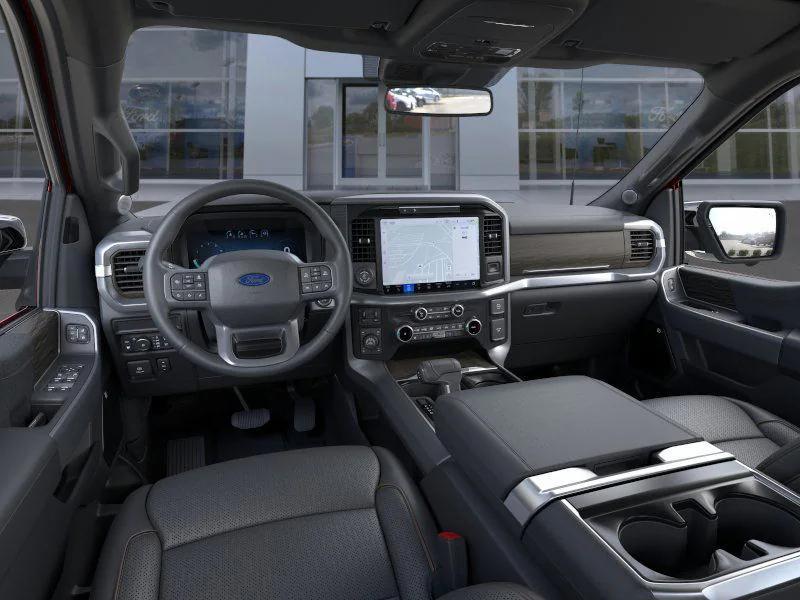 new 2025 Ford F-150 car, priced at $69,315