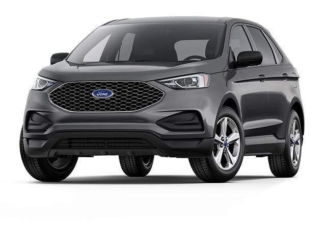 new 2024 Ford Edge car, priced at $36,126