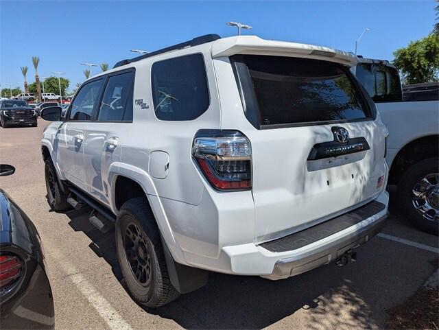 used 2021 Toyota 4Runner car
