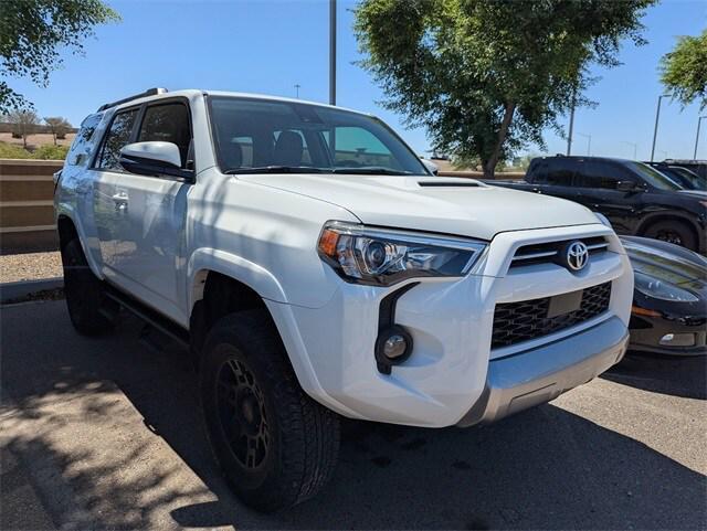 used 2021 Toyota 4Runner car