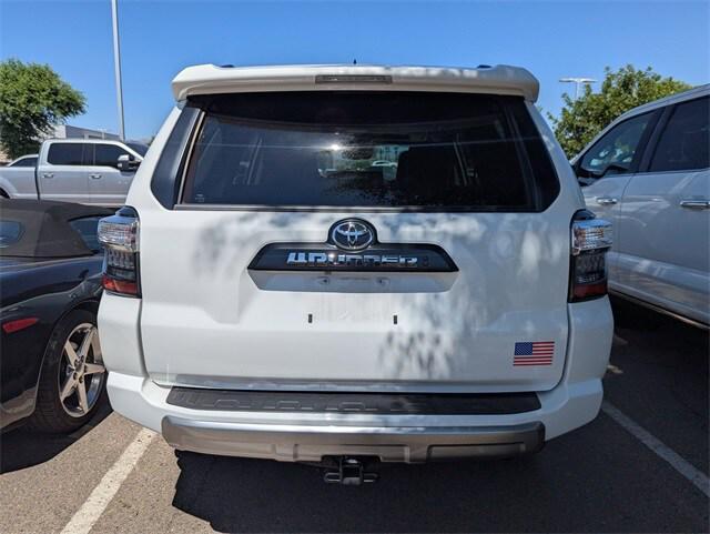 used 2021 Toyota 4Runner car