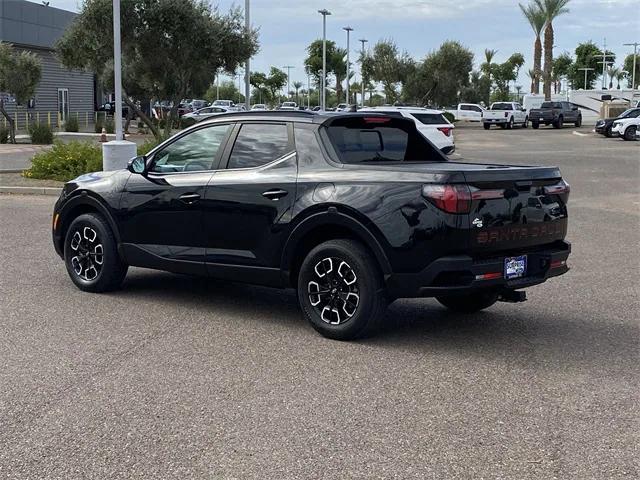 used 2022 Hyundai SANTA CRUZ car, priced at $20,481