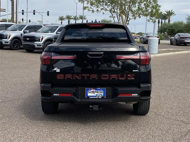 used 2022 Hyundai SANTA CRUZ car, priced at $20,481